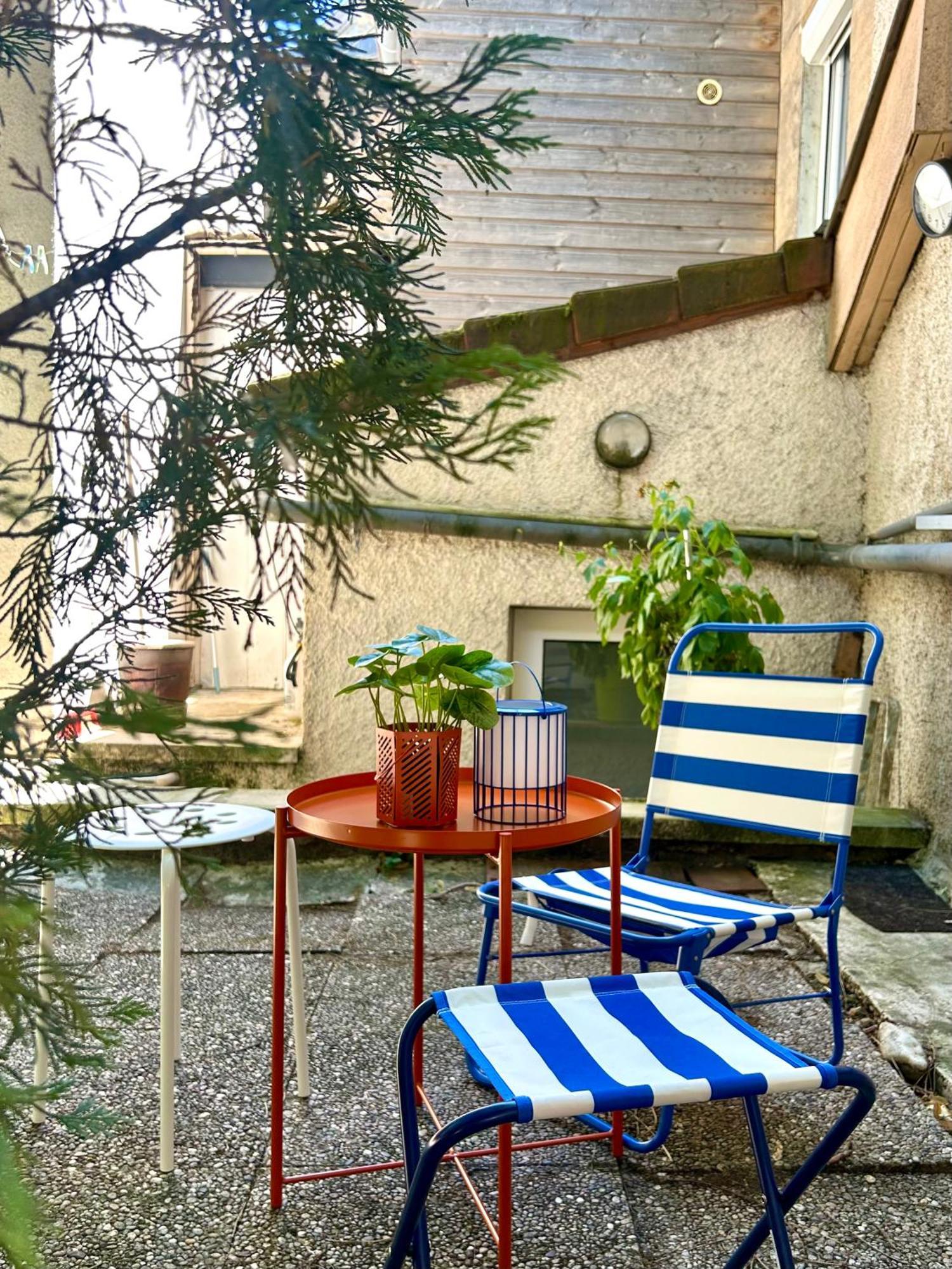 T2 Renove Avec Terrasse En Hyper Centre De Dijon